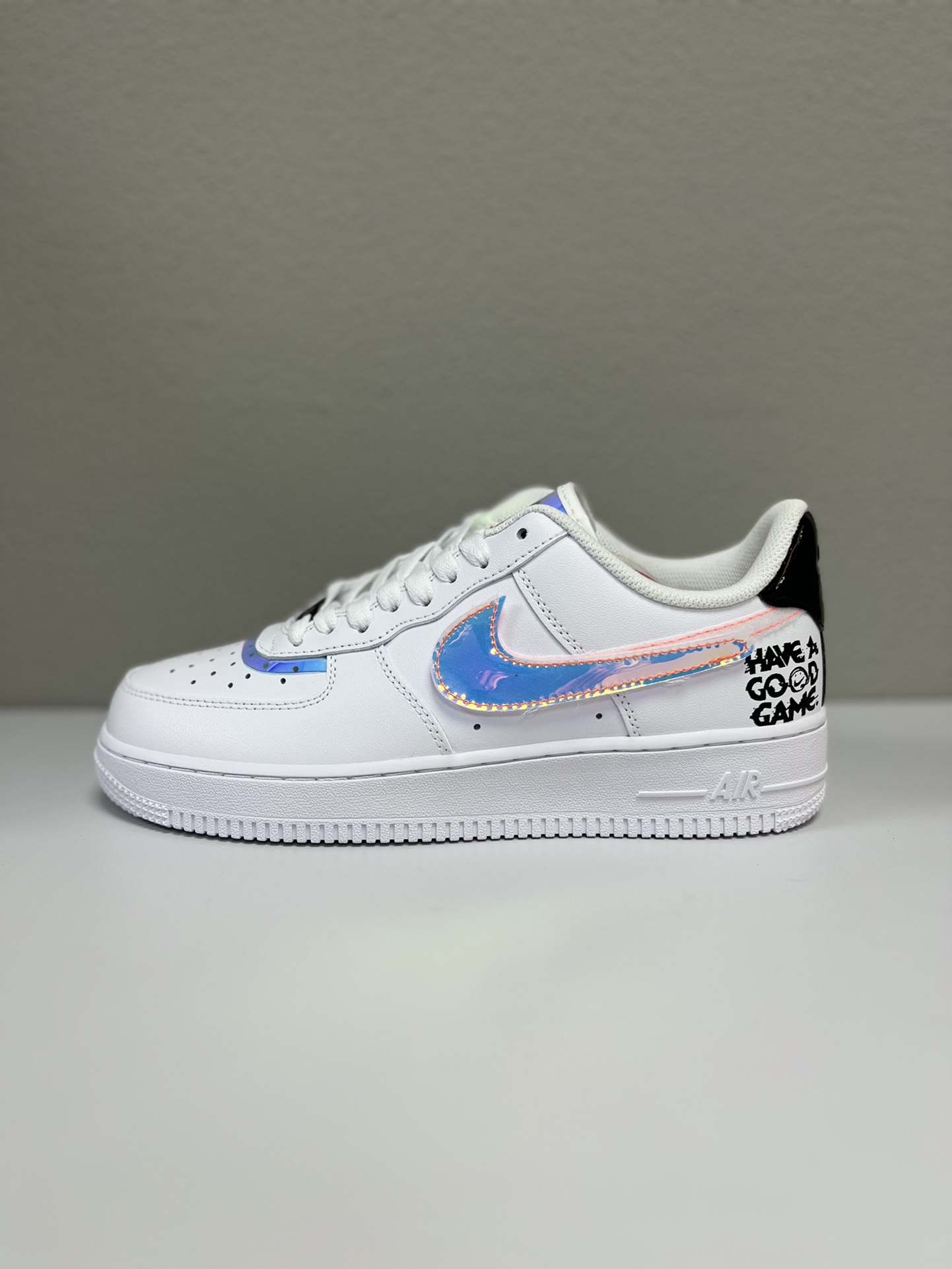 Louis Vuitton Nike Basic Shoes M-l-s