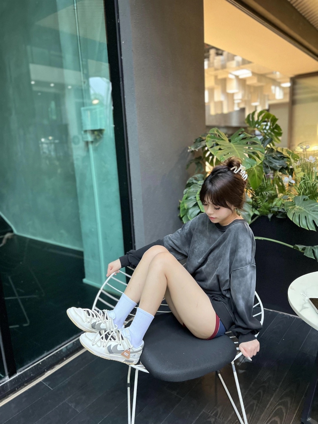 Nike Basic Shoes L-s