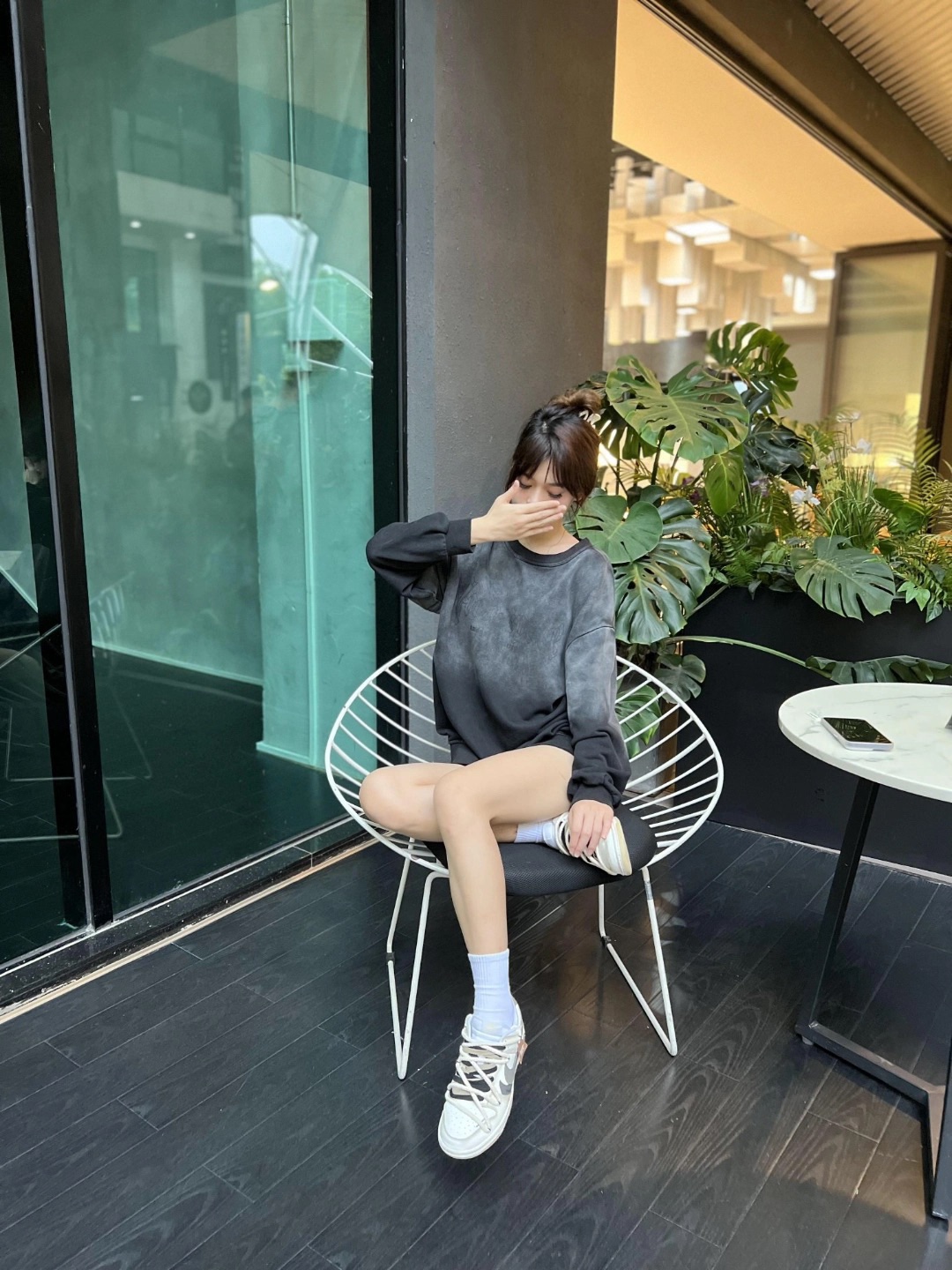 Nike Basic Shoes L-s