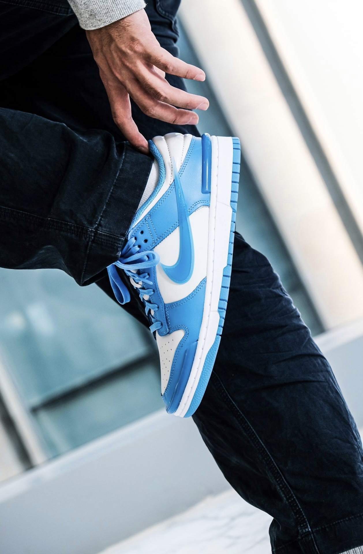 Nike Basic Shoes L-s