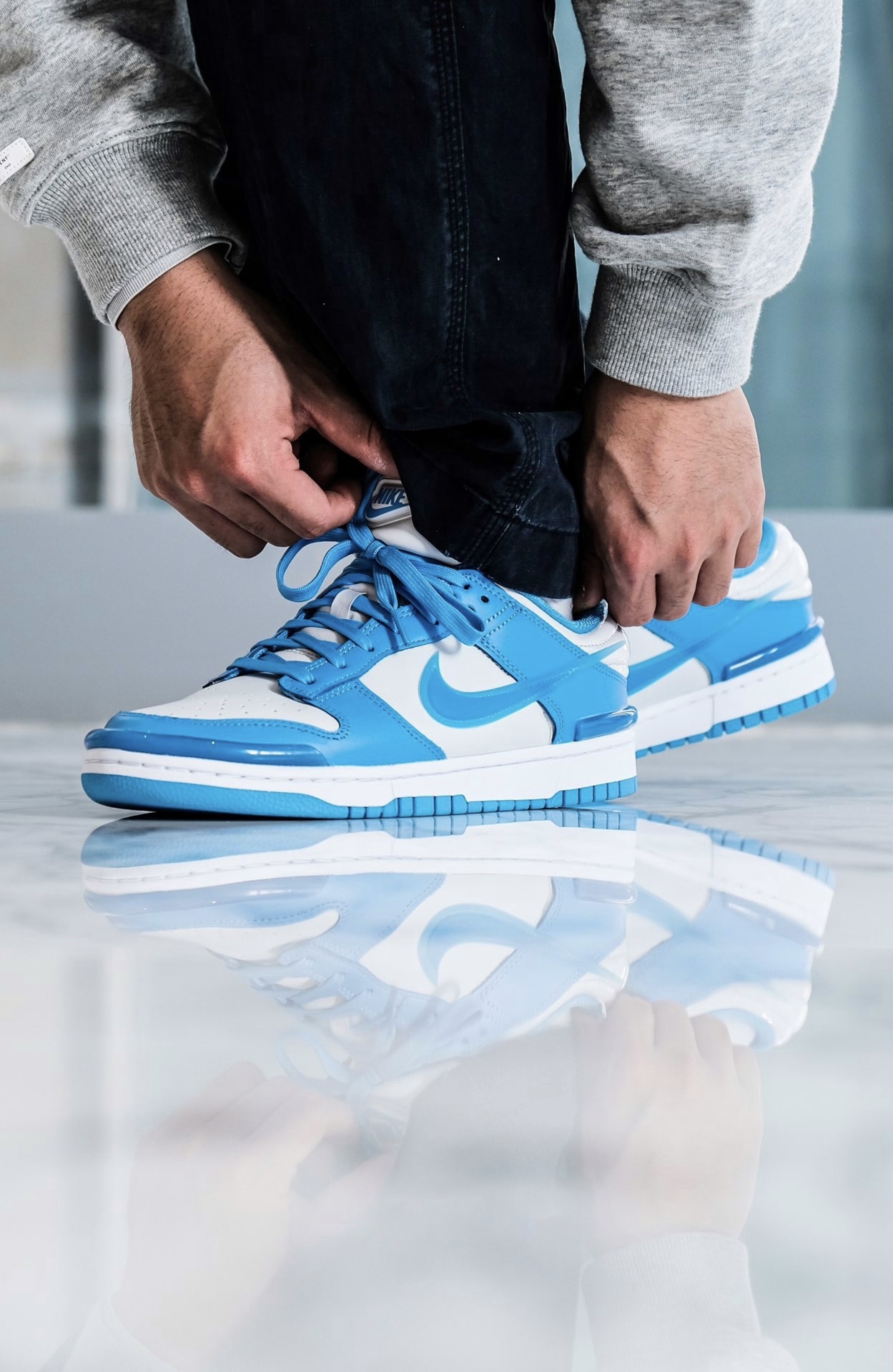 Nike Basic Shoes L-s