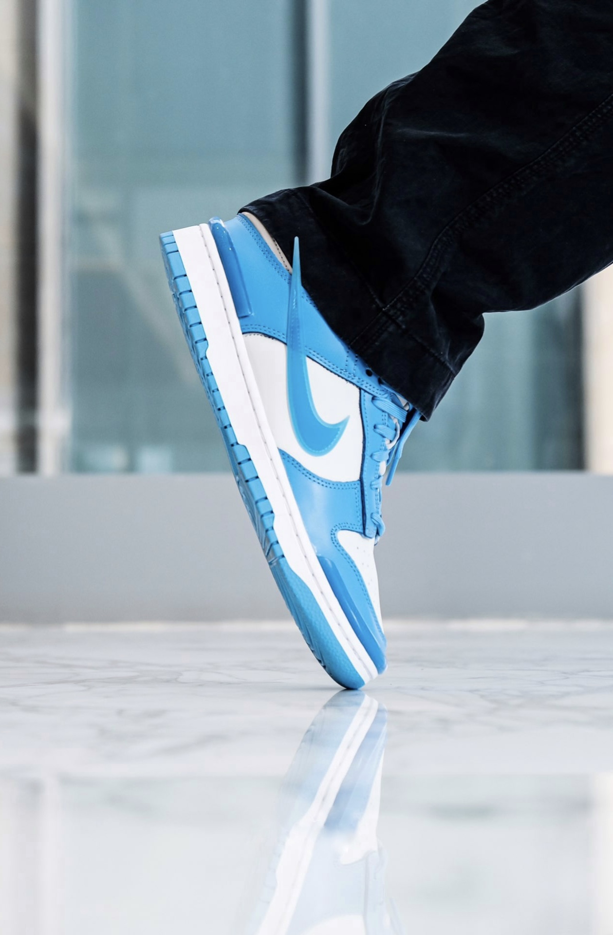 Nike Basic Shoes L-s