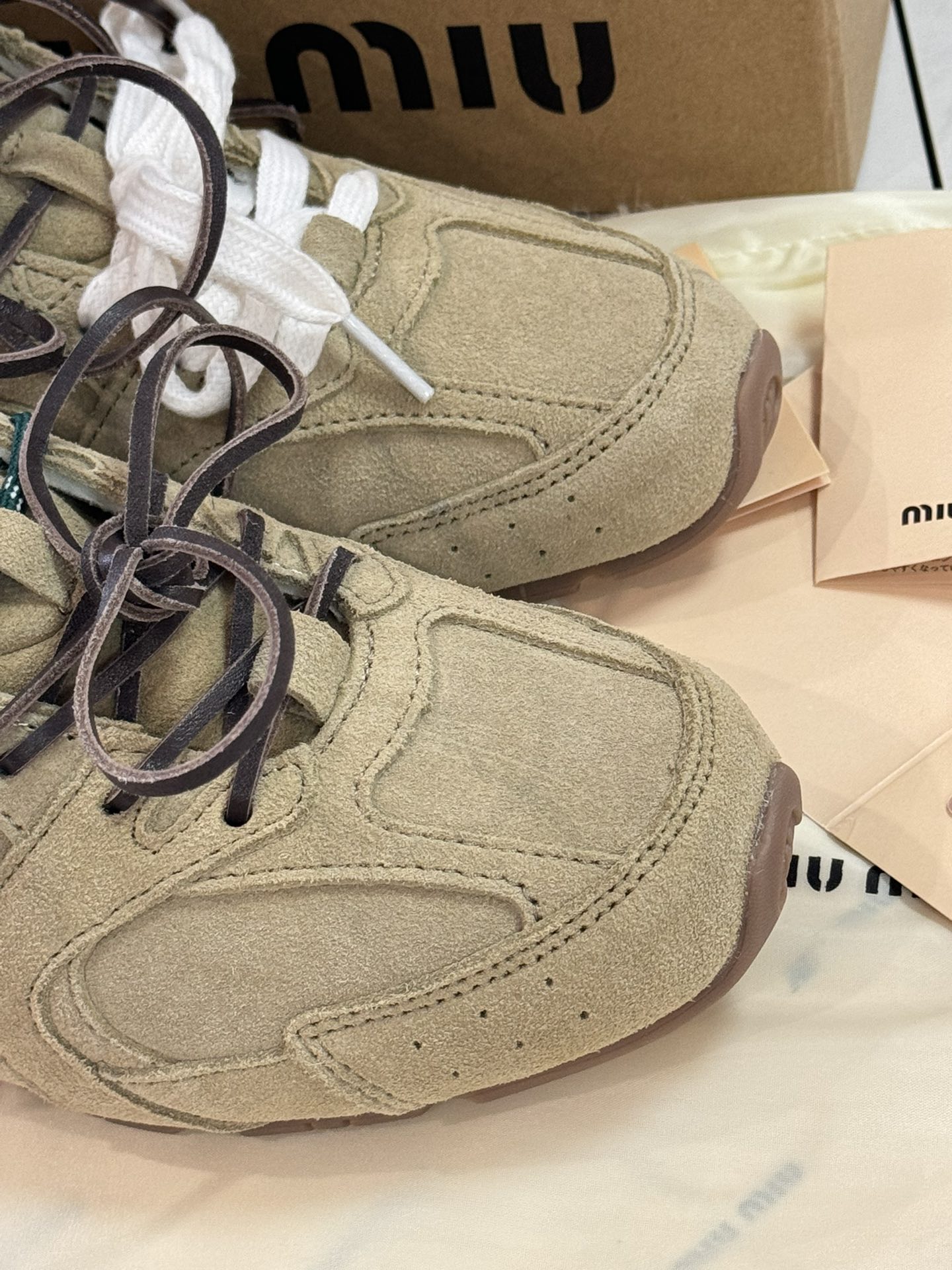 Miu Miu New Balance Male Sandals M-l-s