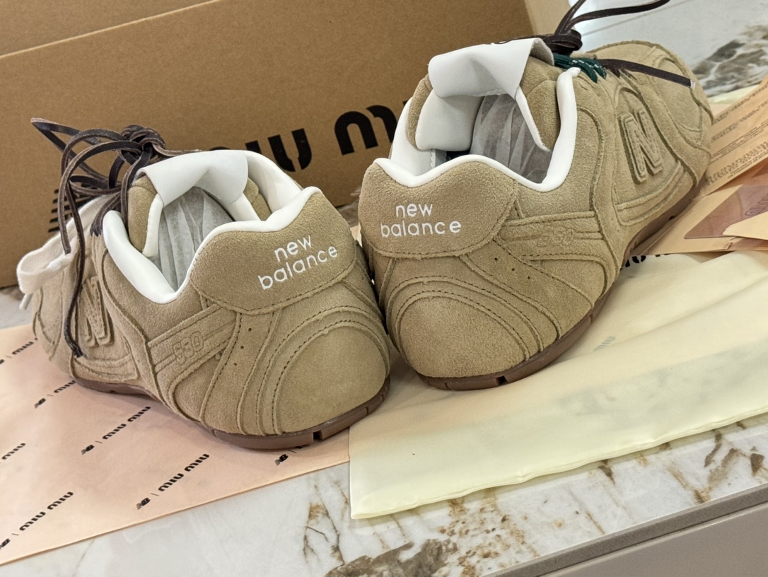 Miu Miu New Balance Male Sandals M-l-s