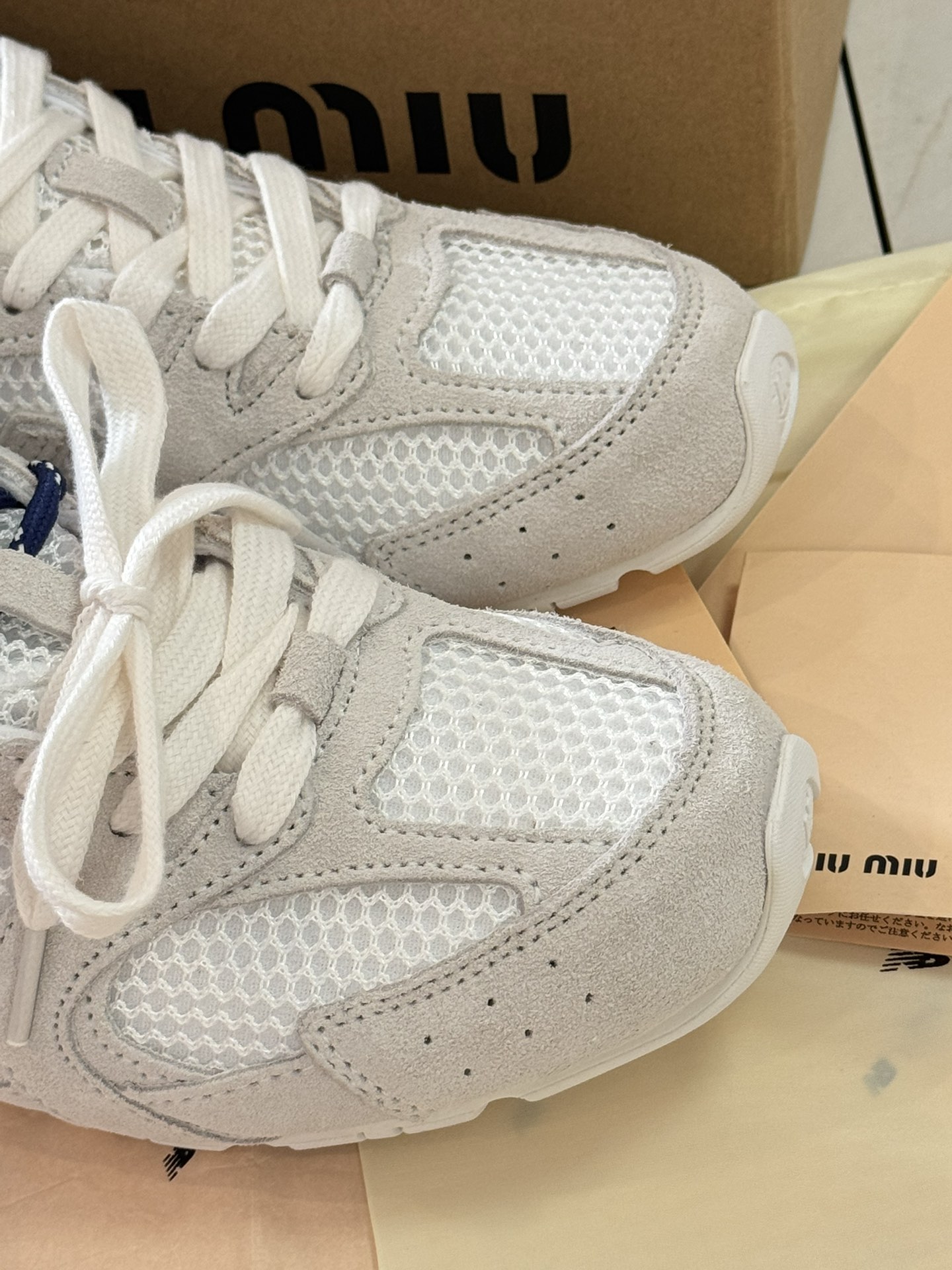 Miu Miu New Balance Male Sandals M-l-s
