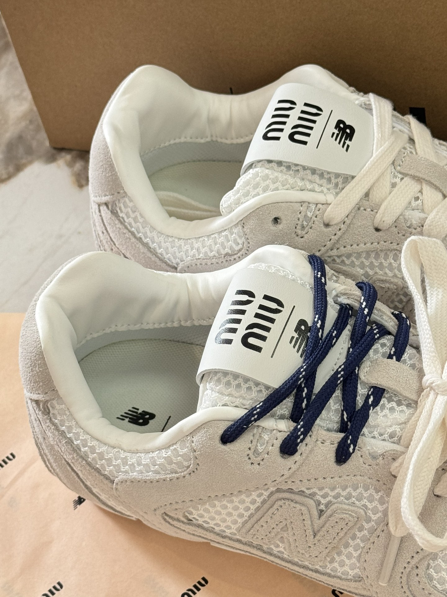 Miu Miu New Balance Male Sandals M-l-s