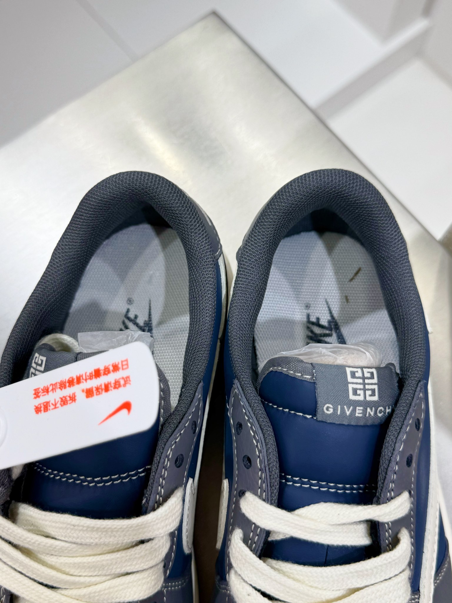 Jordan Nike Board Shoes L