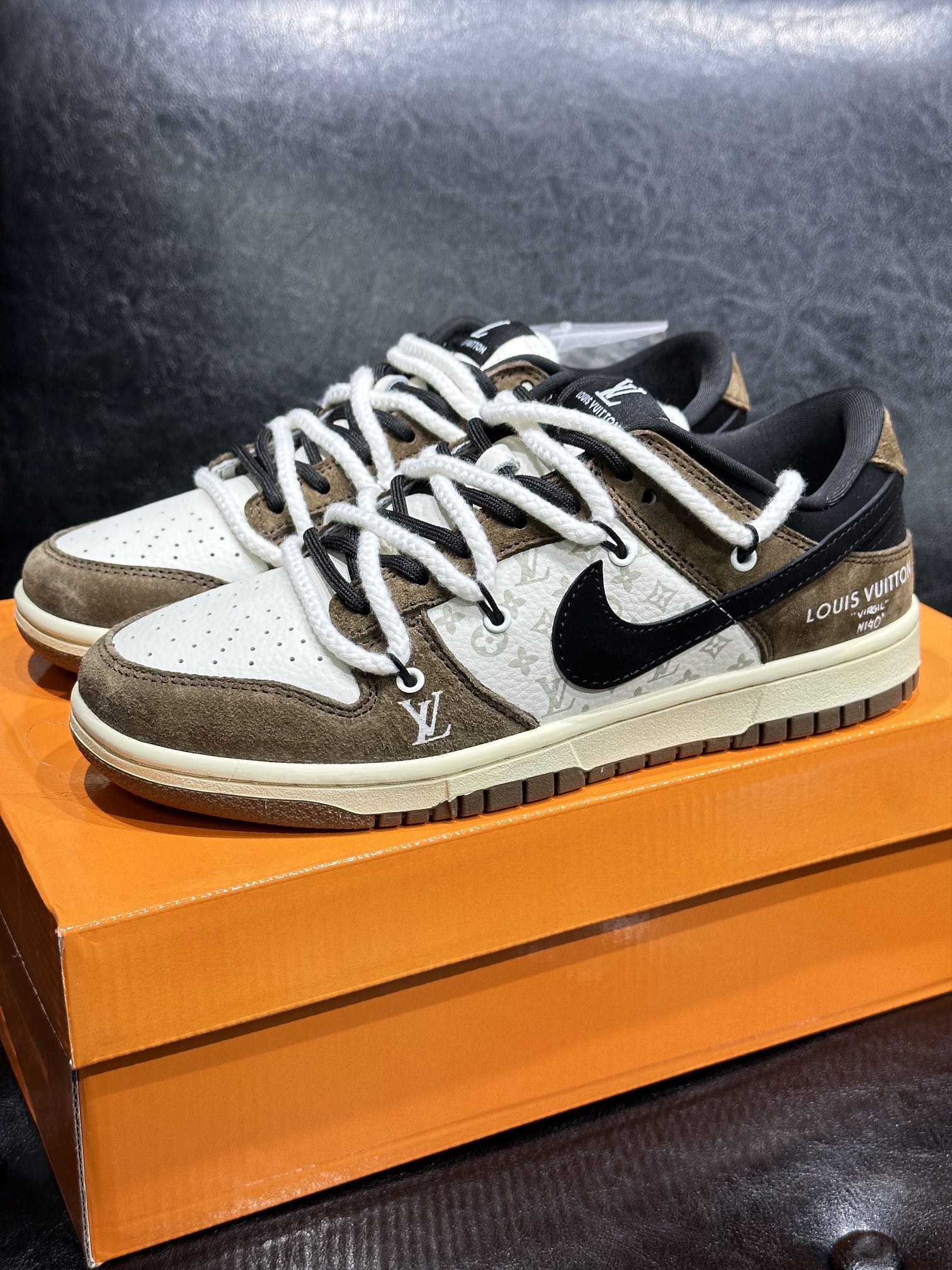 Nike Couple Basic Shoes L