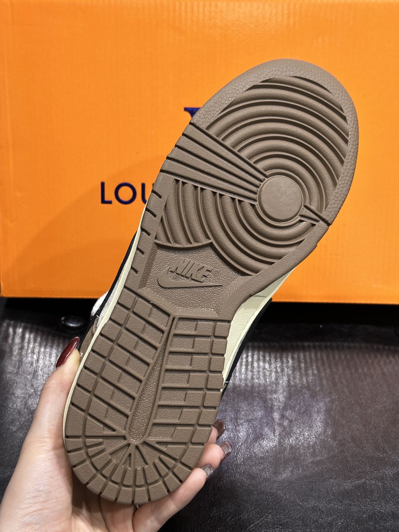 Nike Couple Basic Shoes L