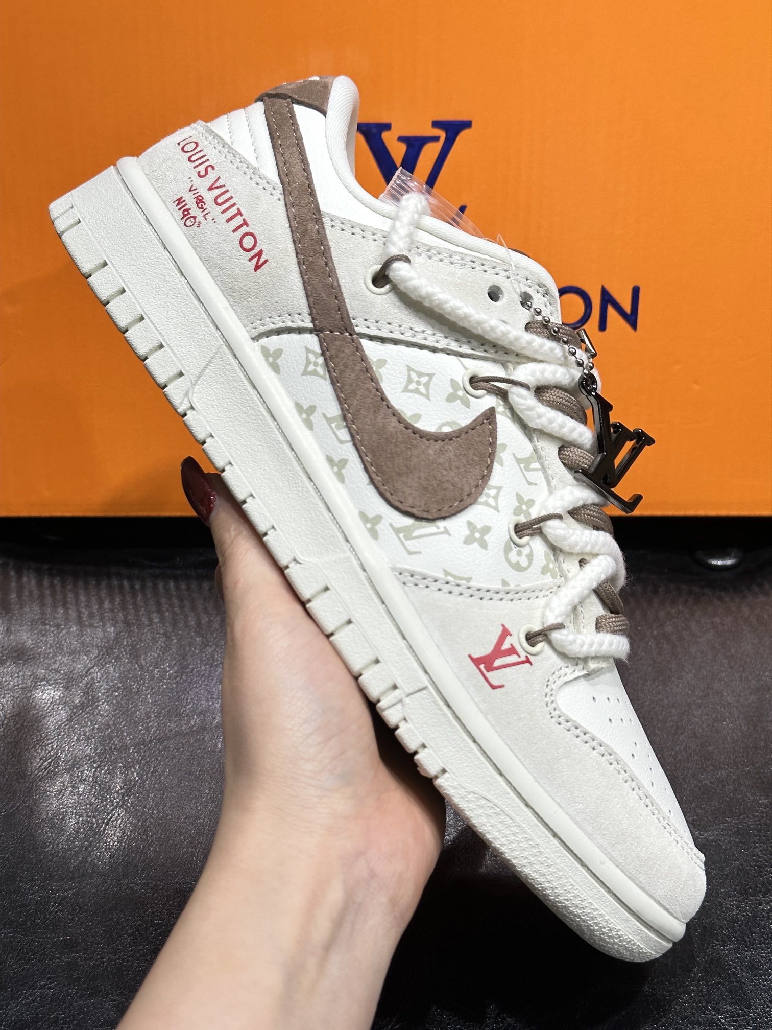 Nike Couple Basic Shoes L