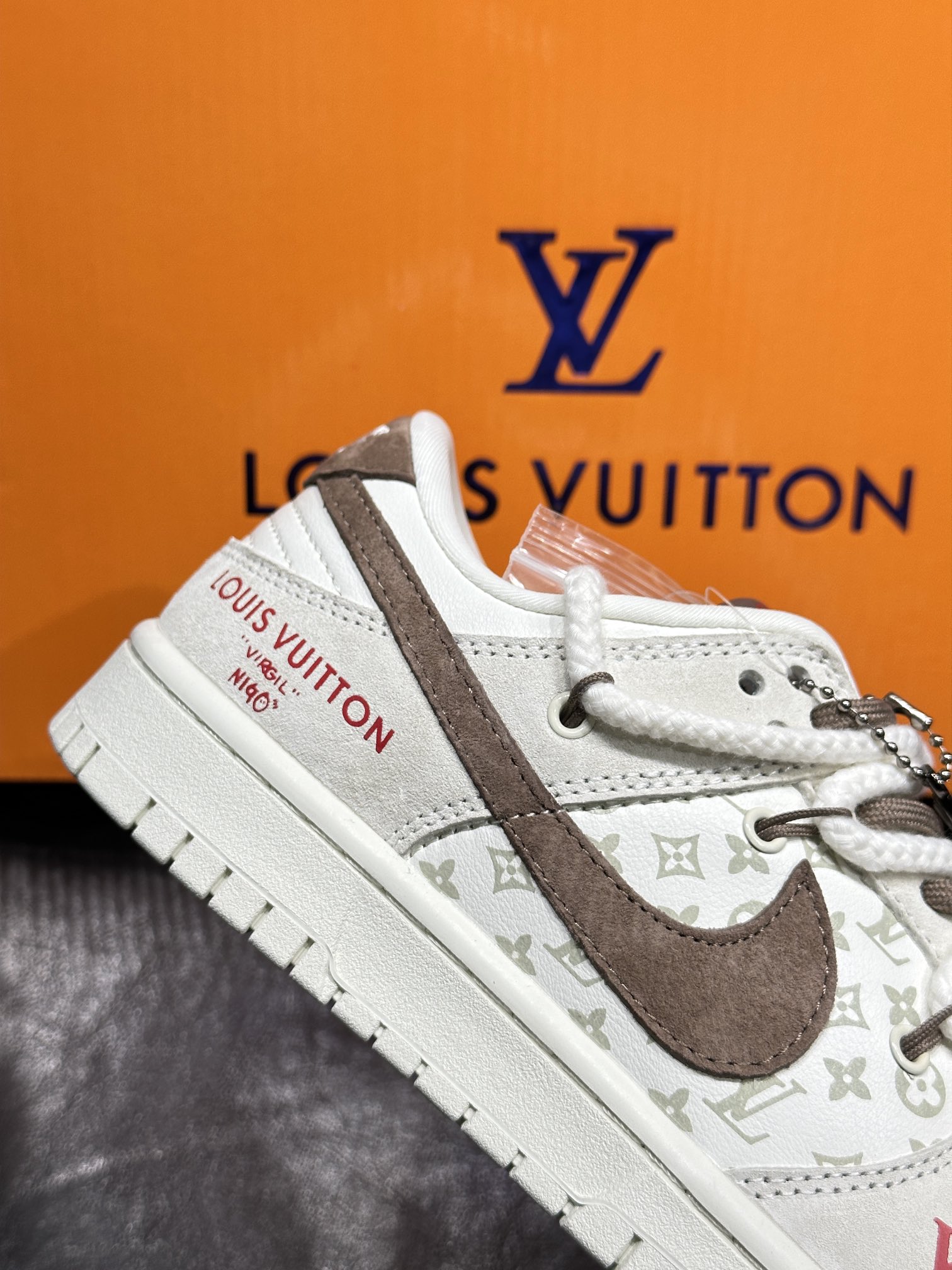 Nike Couple Basic Shoes L