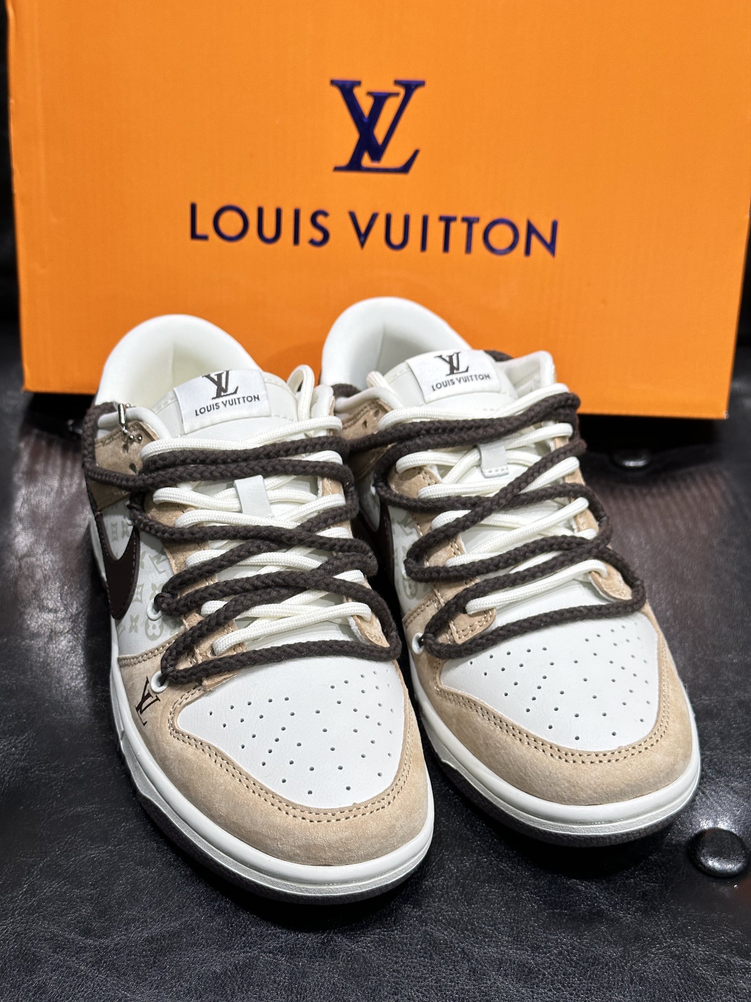 Nike Couple Basic Shoes L