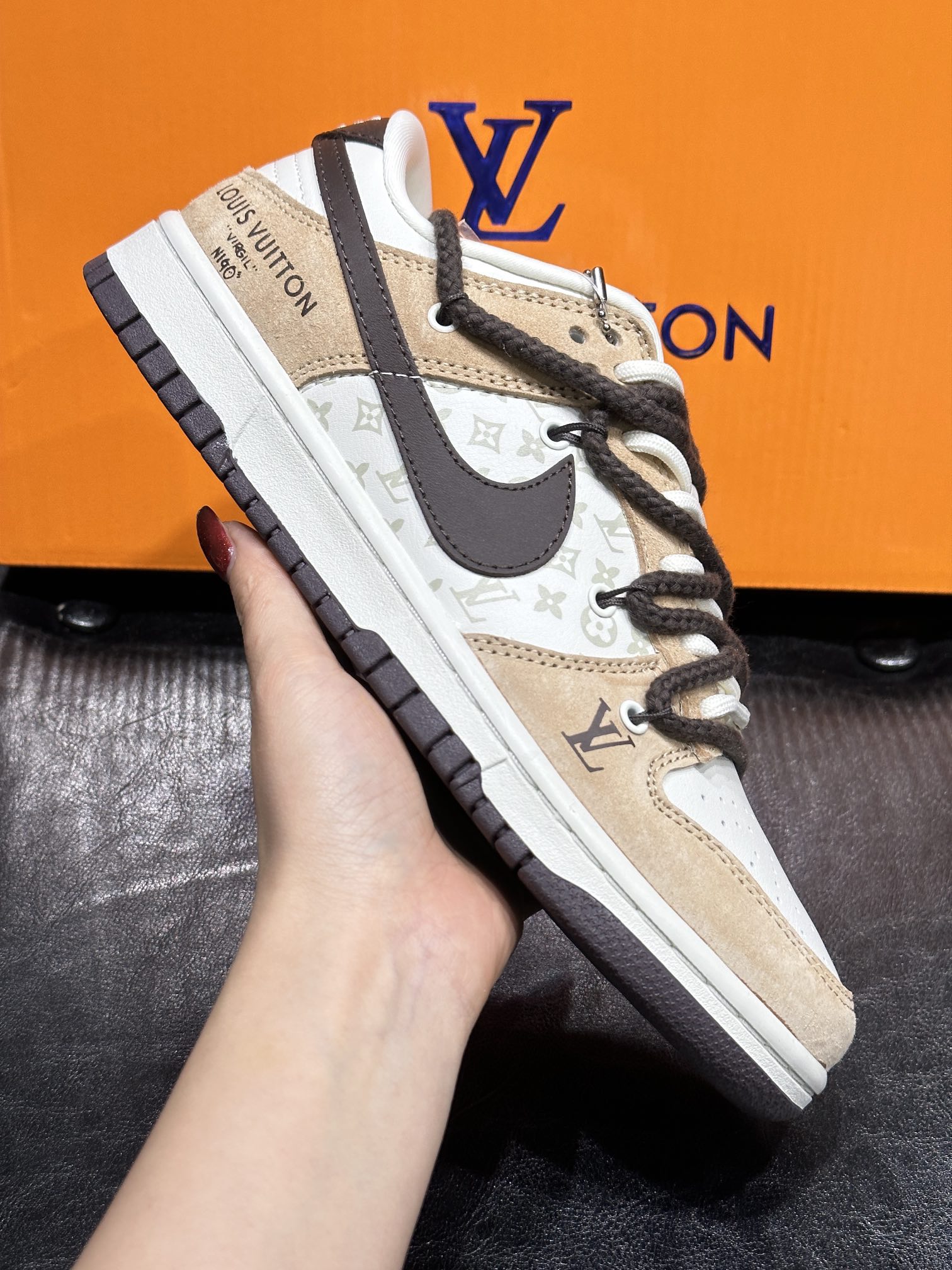 Nike Couple Basic Shoes L