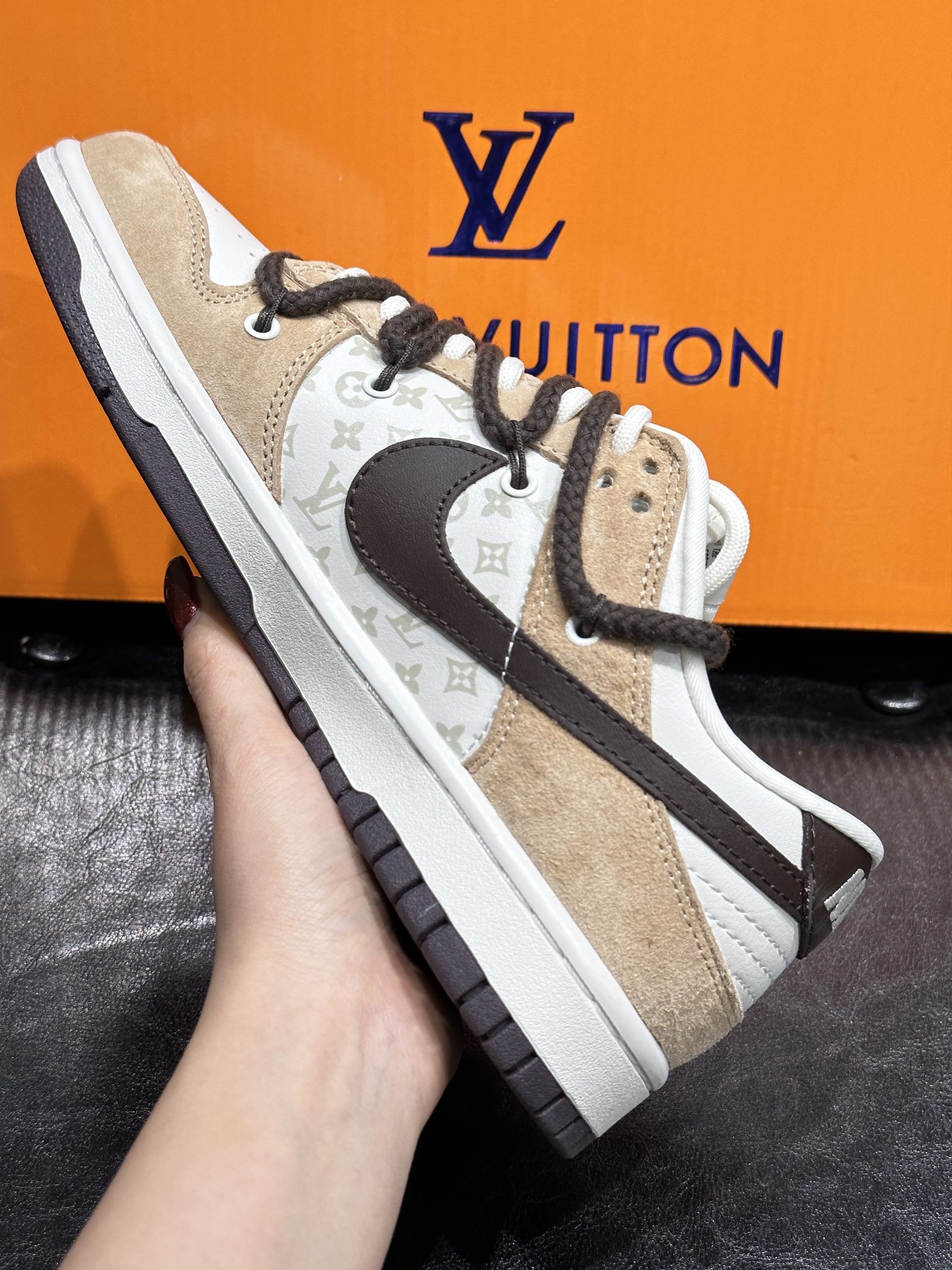 Nike Couple Basic Shoes L