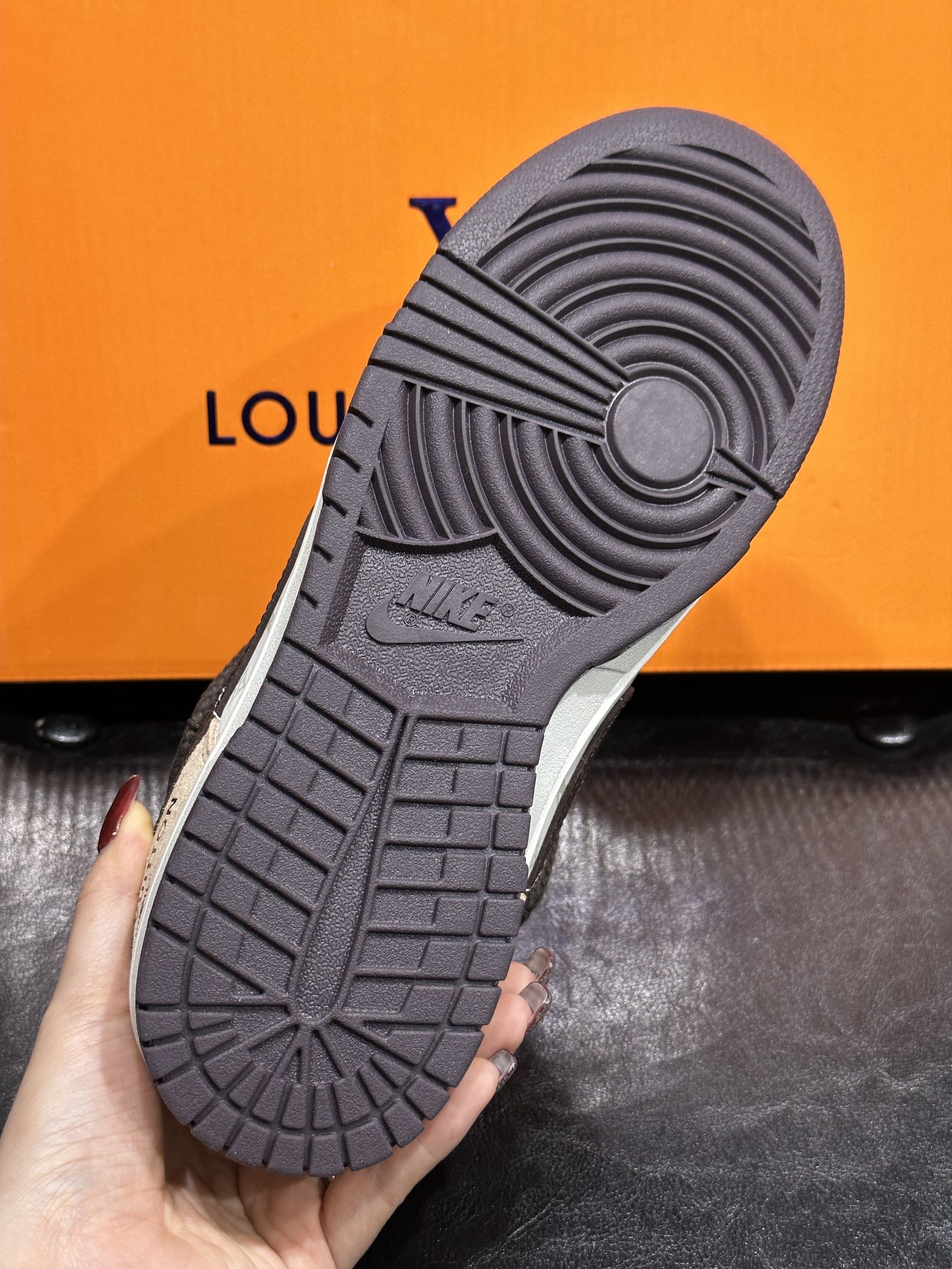 Nike Couple Basic Shoes L