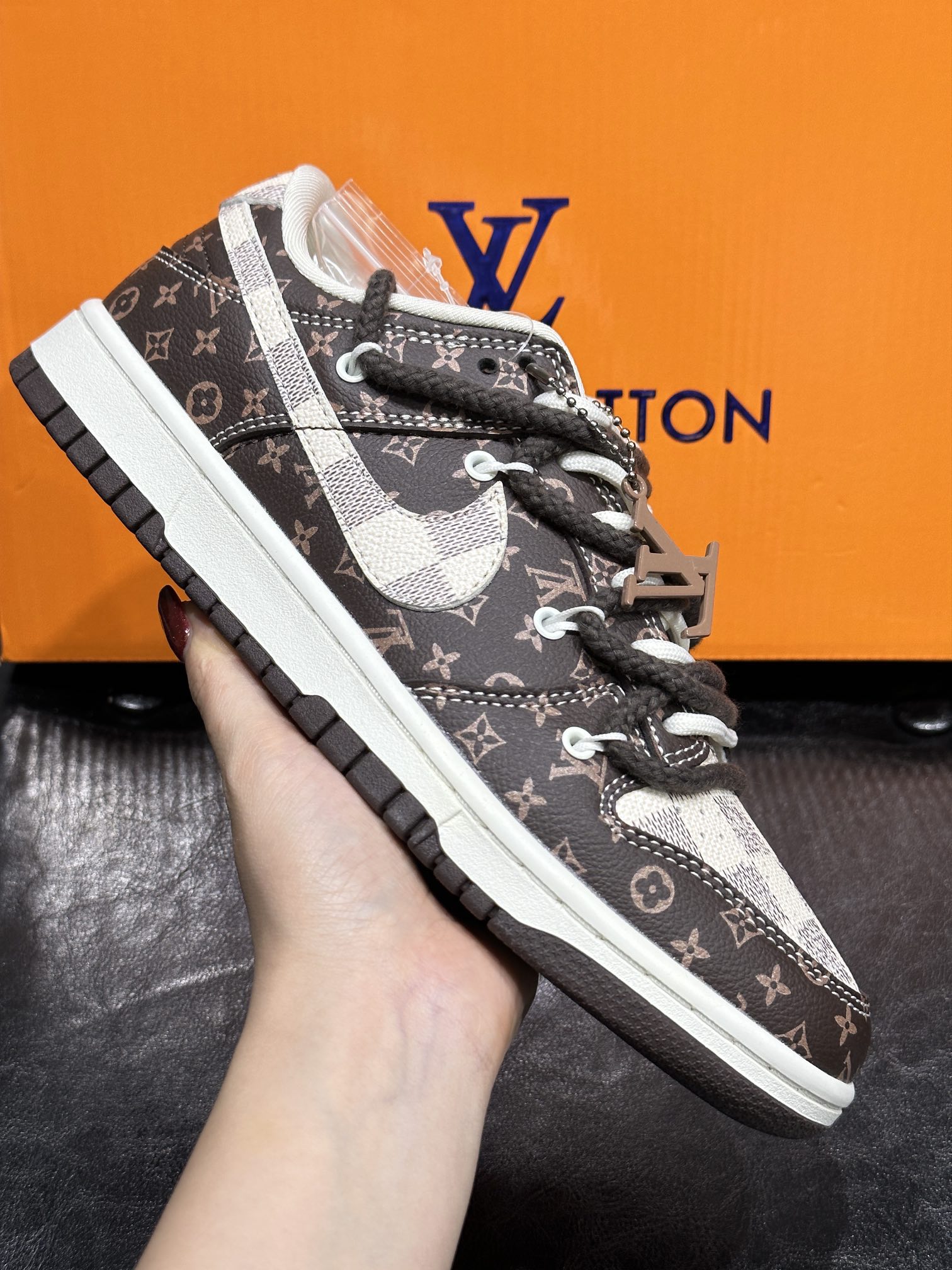 Nike Couple Basic Shoes L