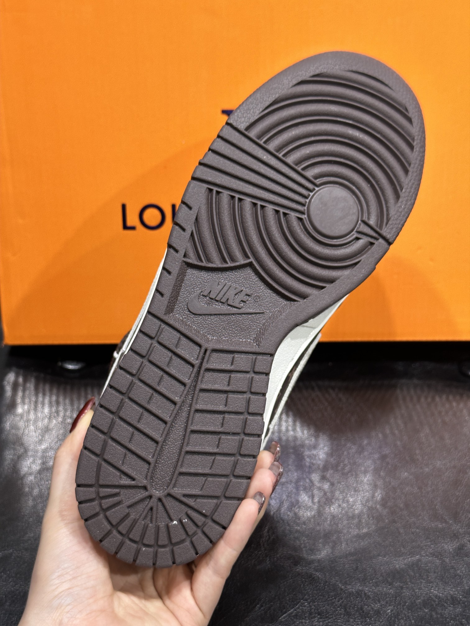 Nike Couple Basic Shoes L