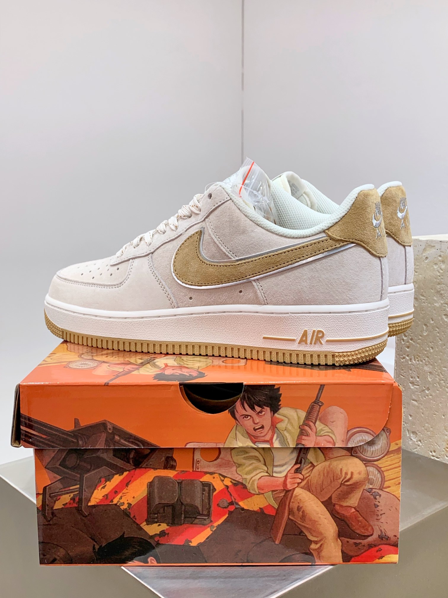 Nike Basic Shoes L-s