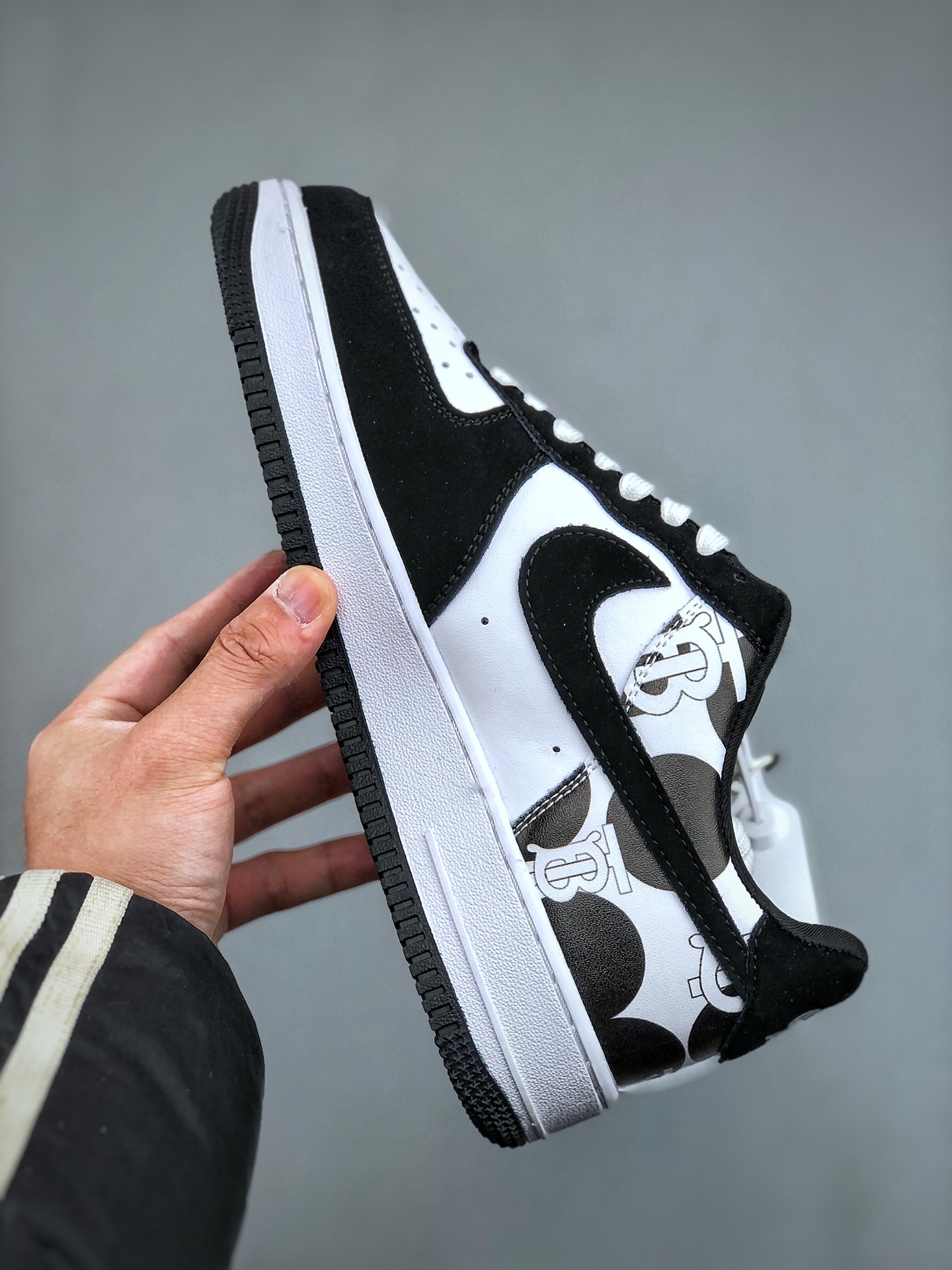 Burberry Nike Board Shoes L