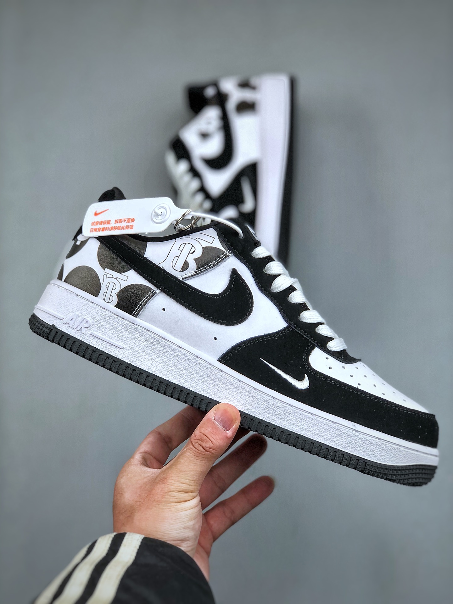 Burberry Nike Board Shoes L