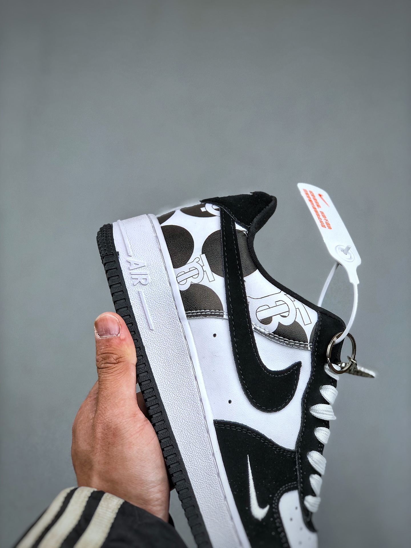 Burberry Nike Board Shoes L