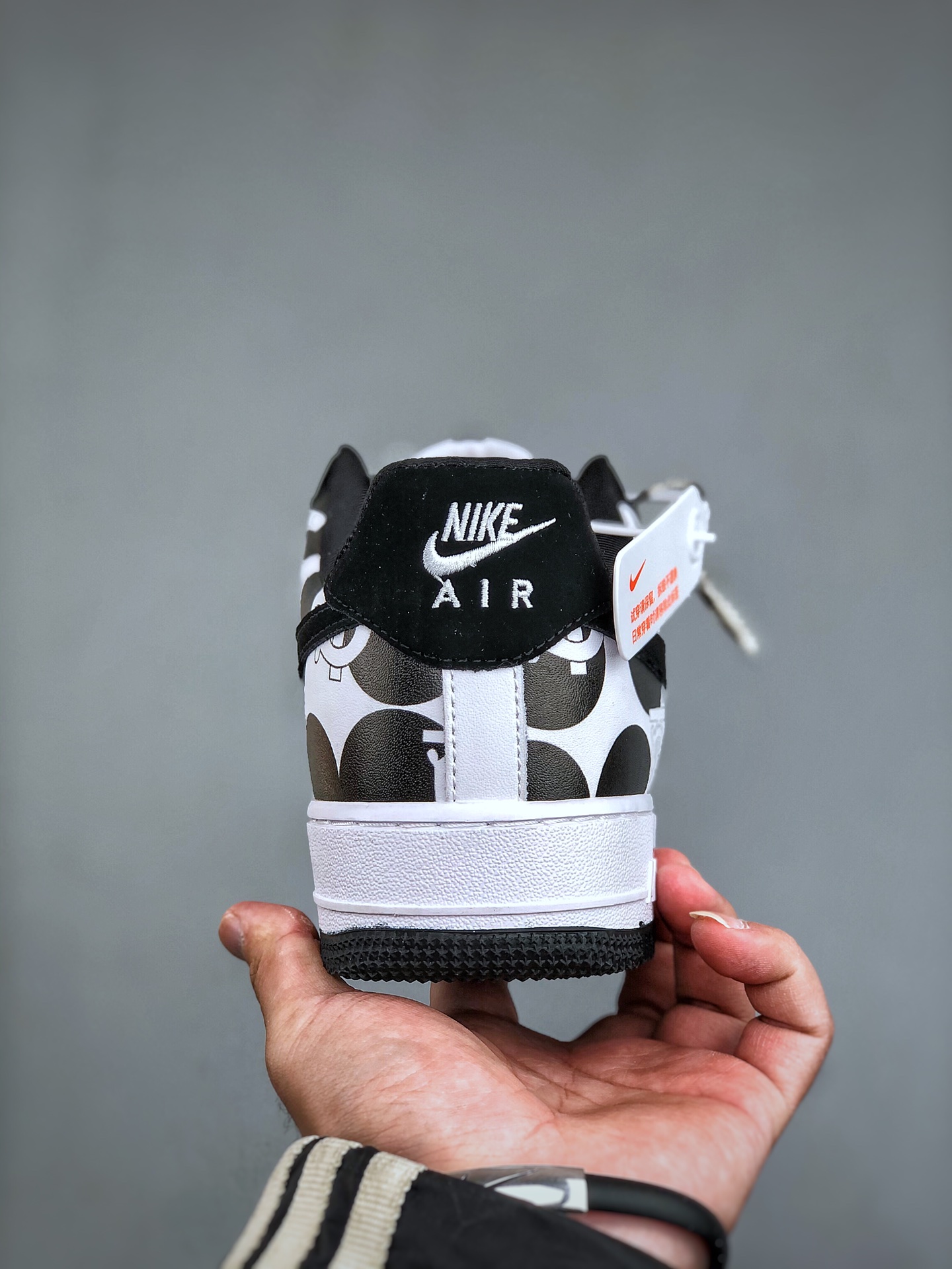 Burberry Nike Board Shoes L