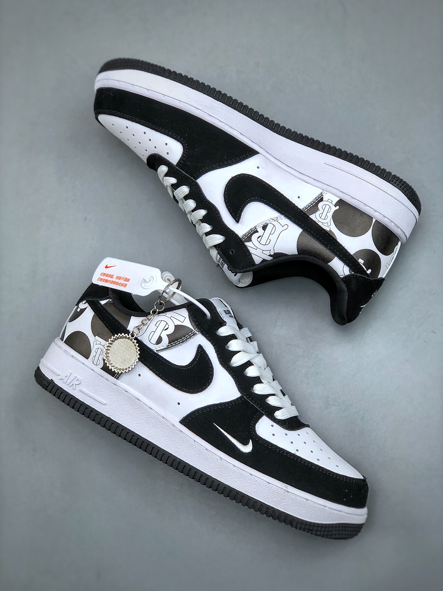 Burberry Nike Board Shoes L