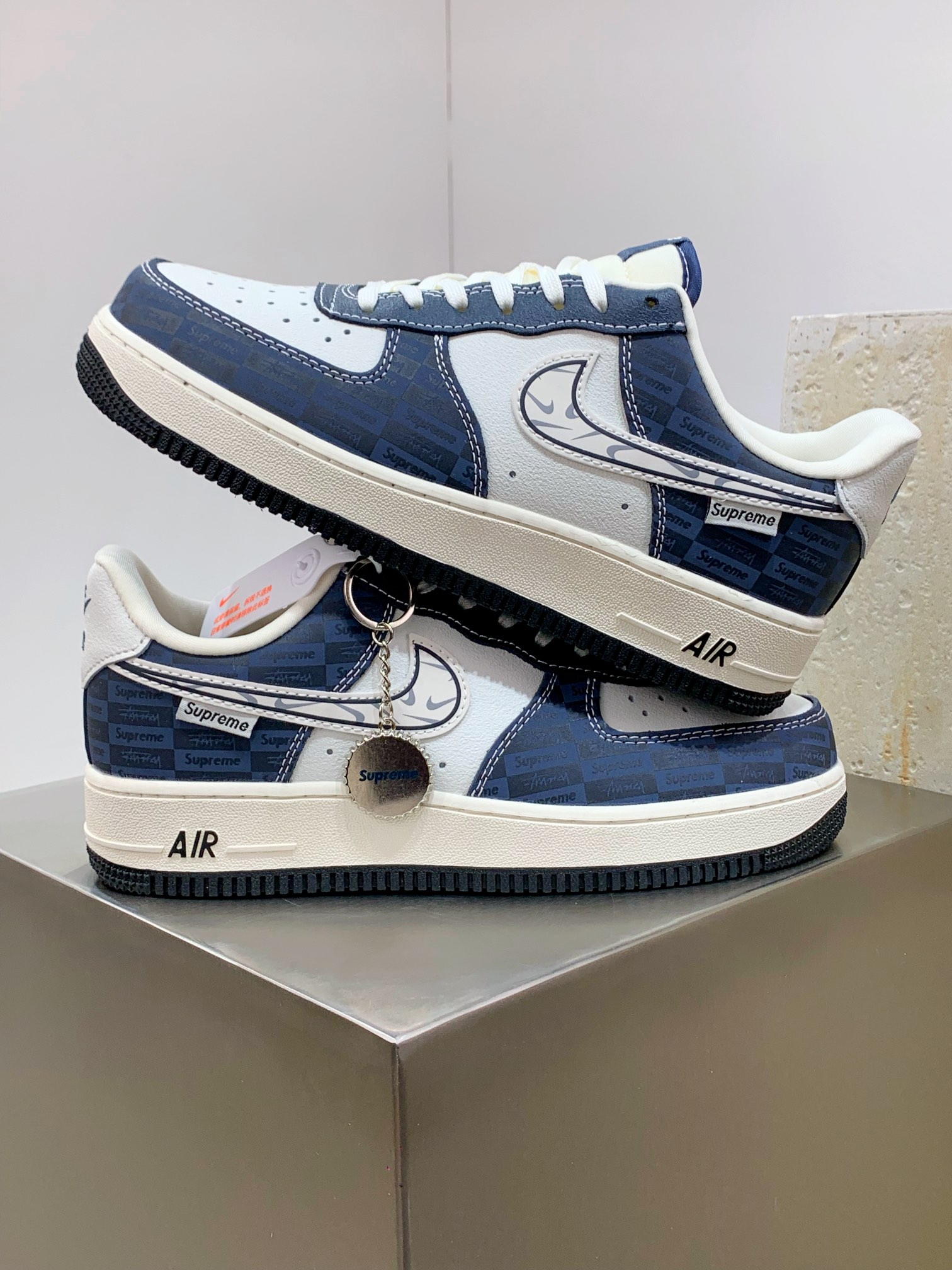 Nike Supreme Board Shoes M-l-s