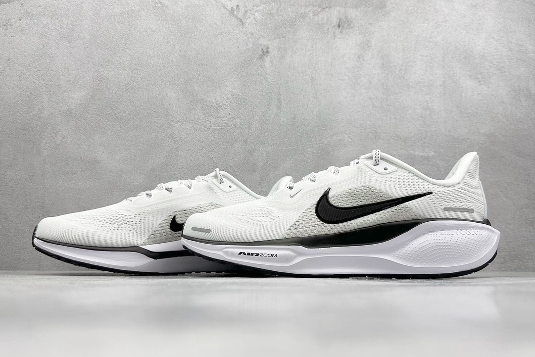 Nike Running Shoes Mesh Breathable M-s