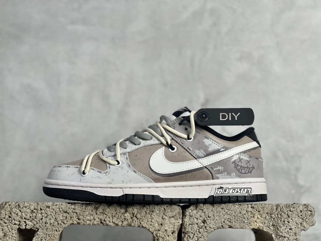 Nike Board Shoes Gray L-s