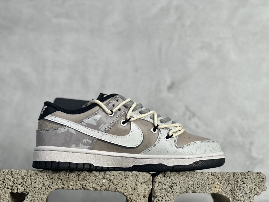 Nike Board Shoes Gray L-s