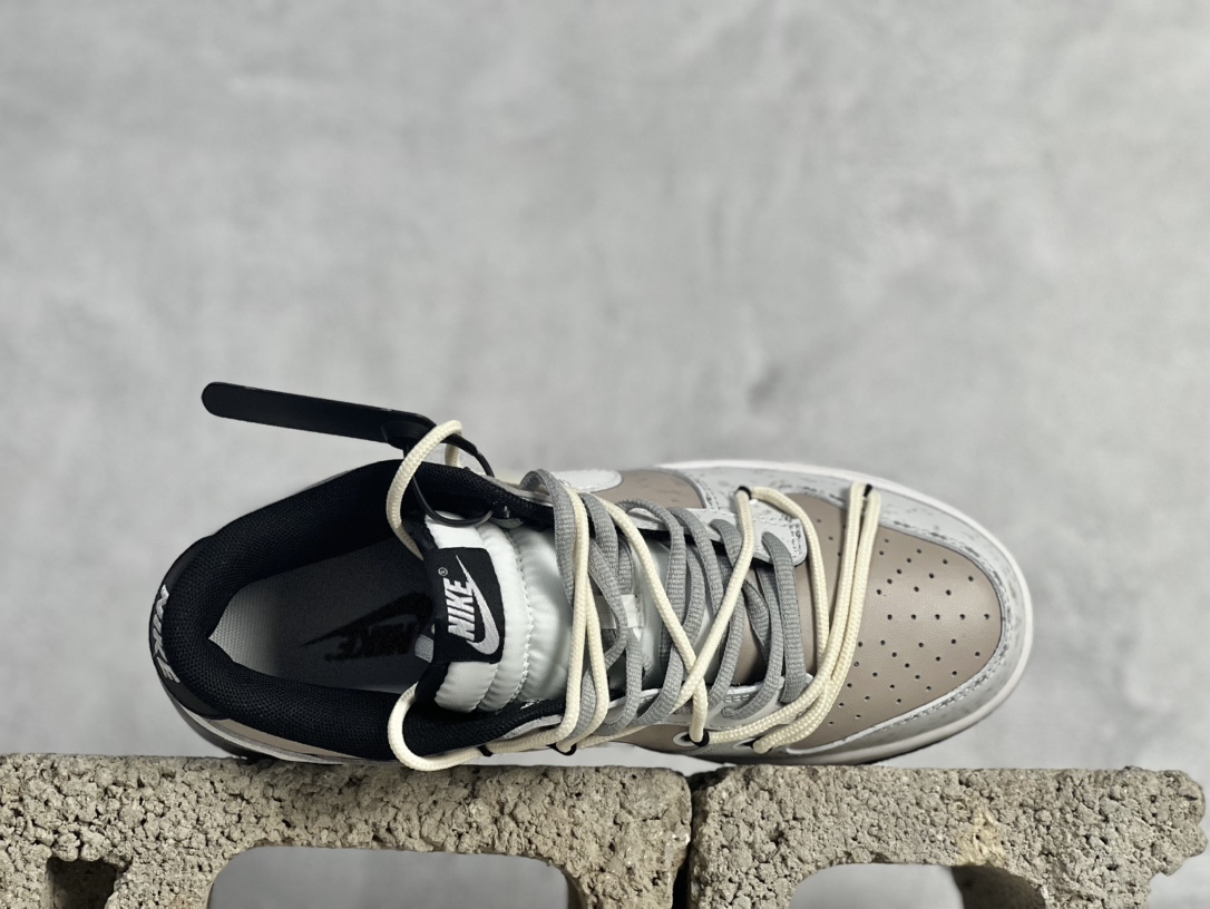 Nike Board Shoes Gray L-s