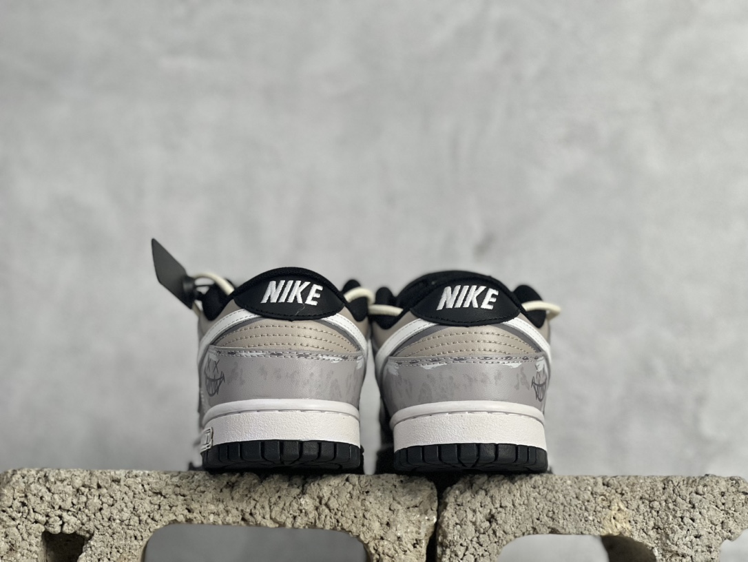 Nike Board Shoes Gray L-s