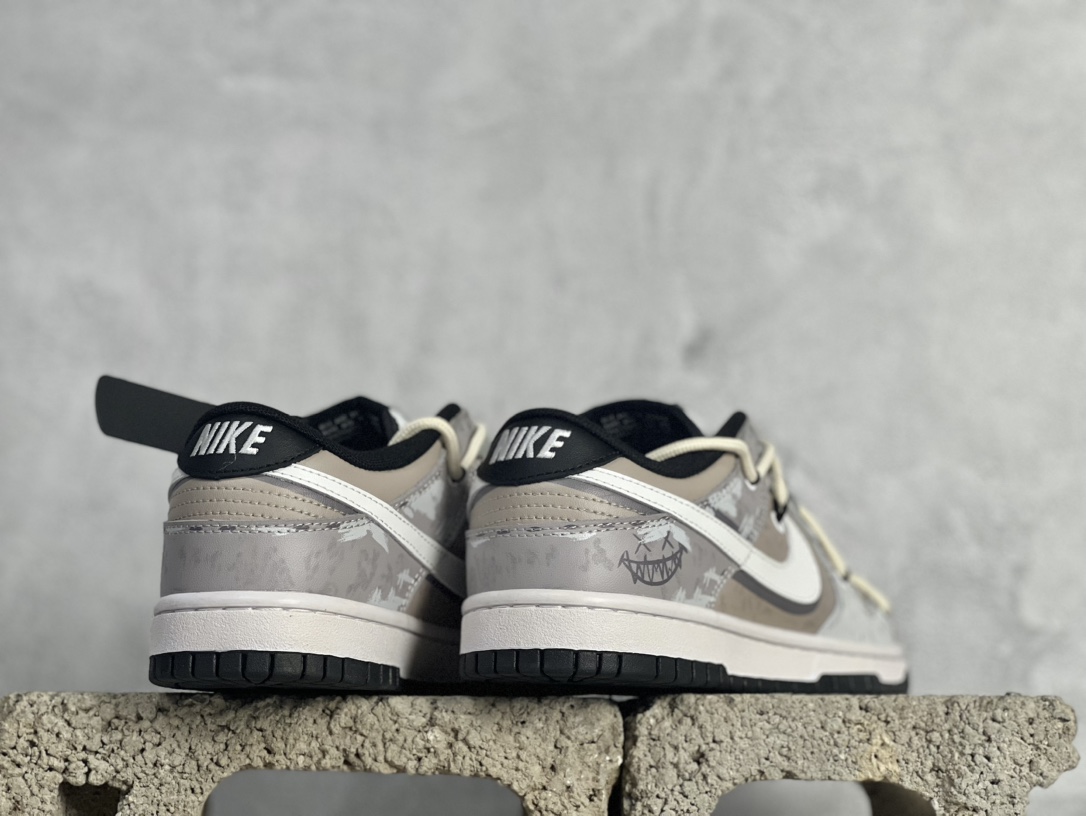Nike Board Shoes Gray L-s