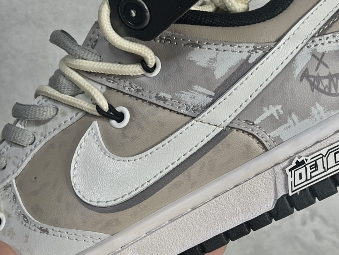 Nike Board Shoes Gray L-s