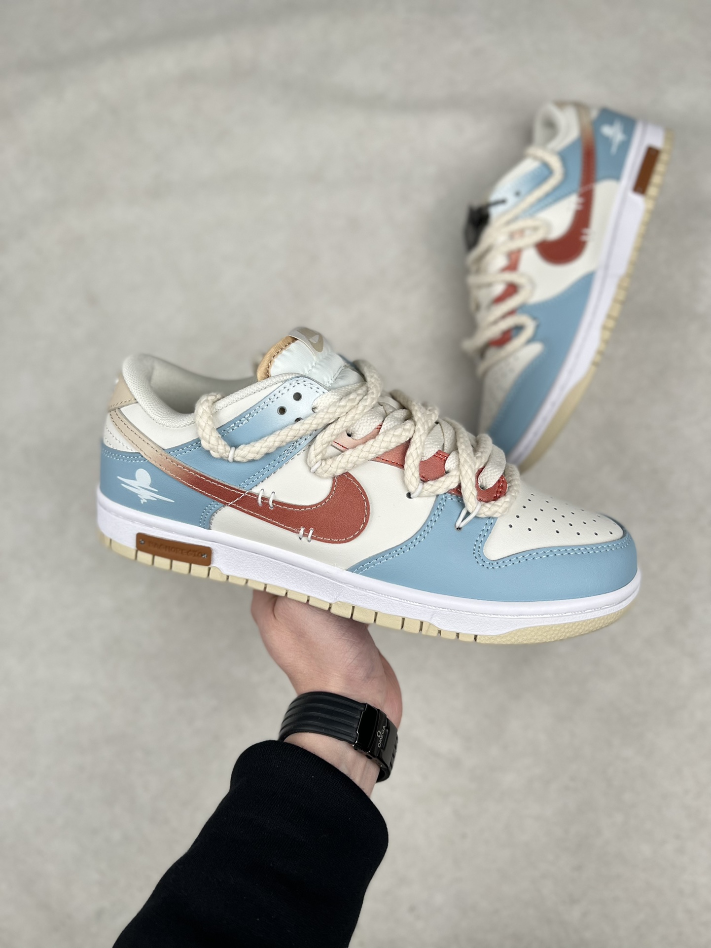 Nike Board Shoes L-s