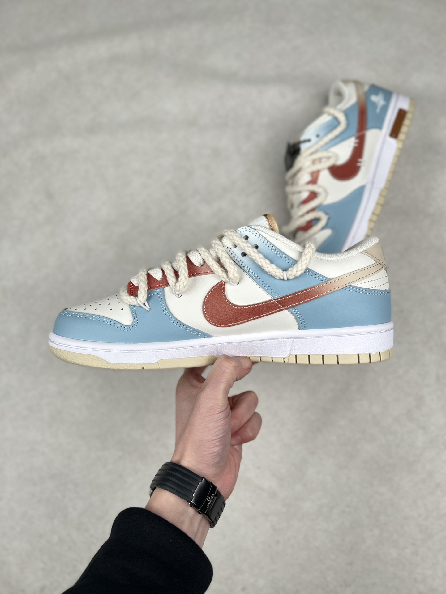 Nike Board Shoes L-s