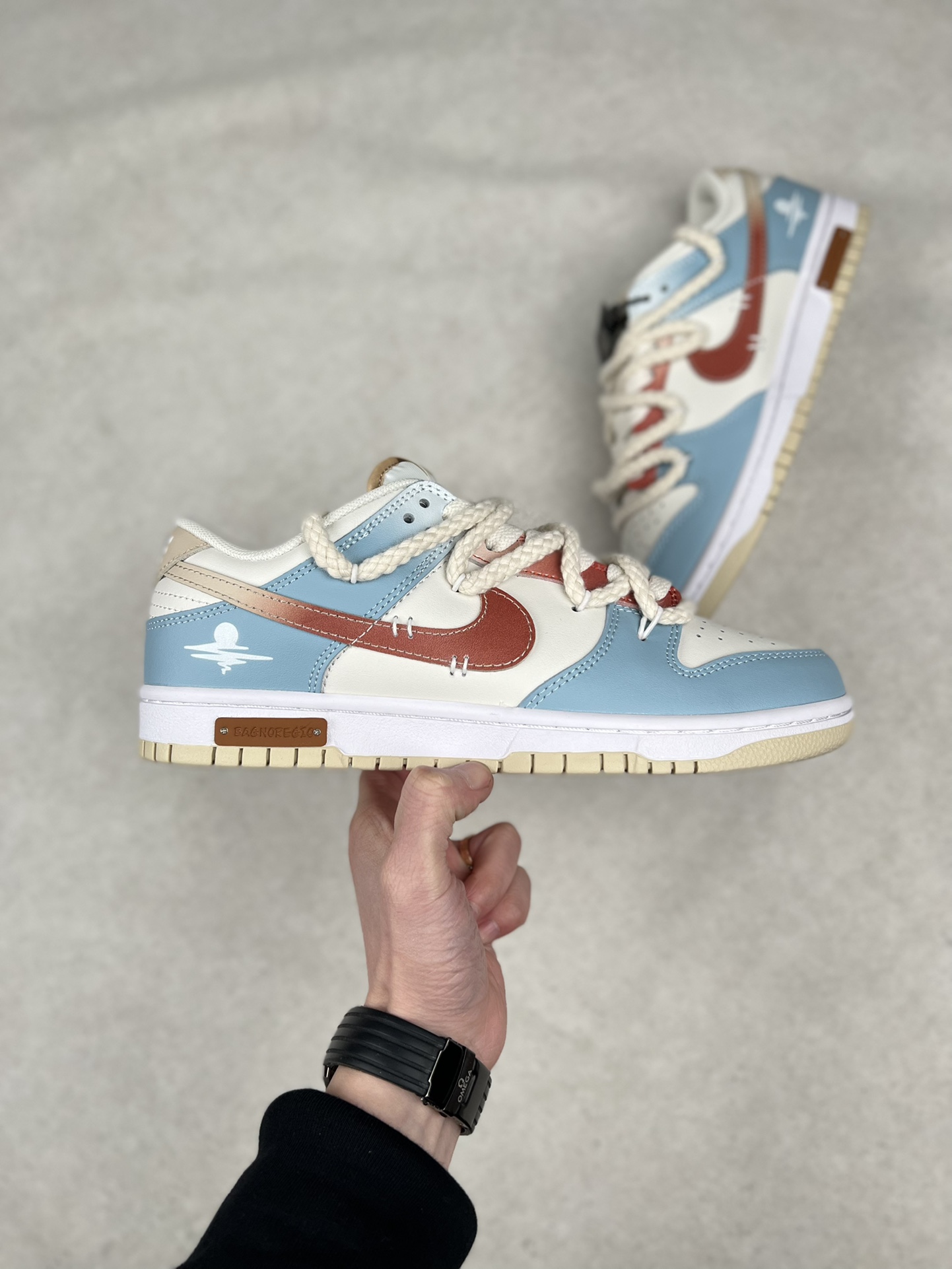 Nike Board Shoes L-s