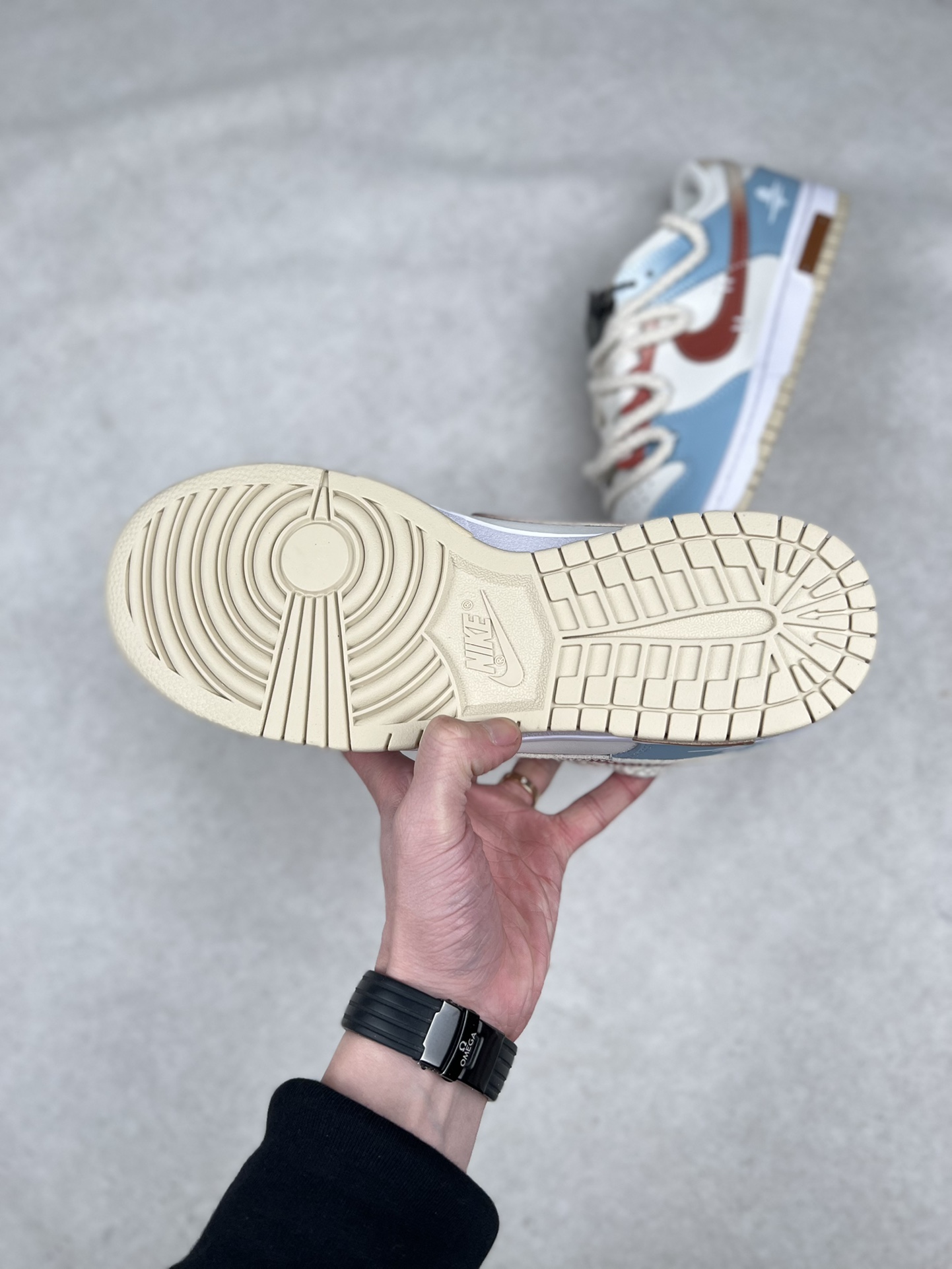 Nike Board Shoes L-s