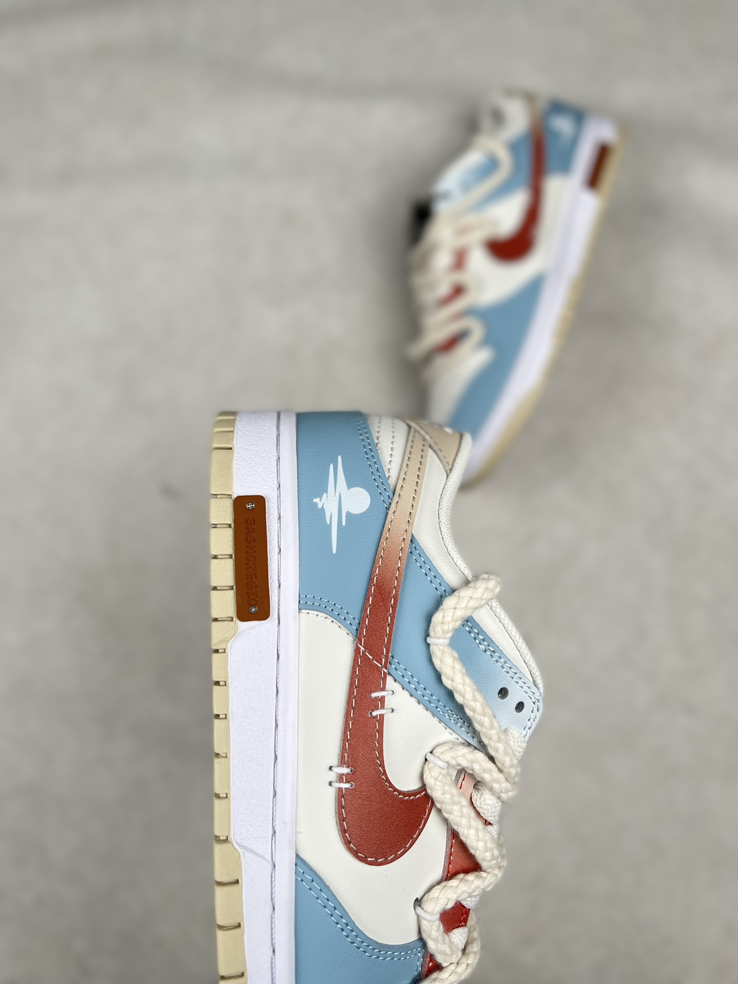 Nike Board Shoes L-s