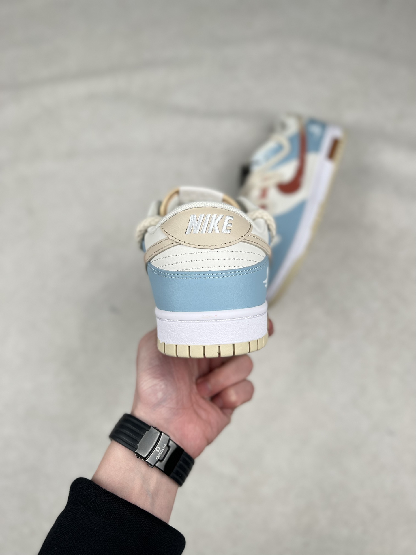 Nike Board Shoes L-s
