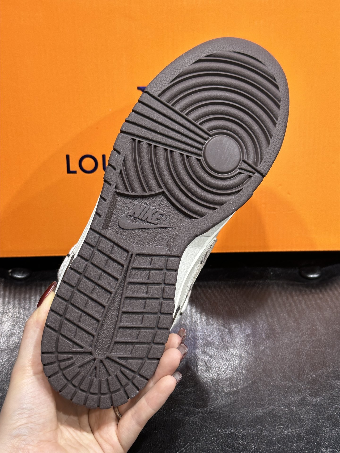 Nike Couple Basic Shoes L