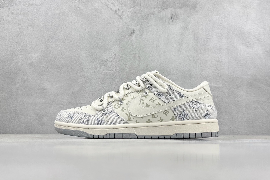 Louis Vuitton Nike Board Shoes L-s