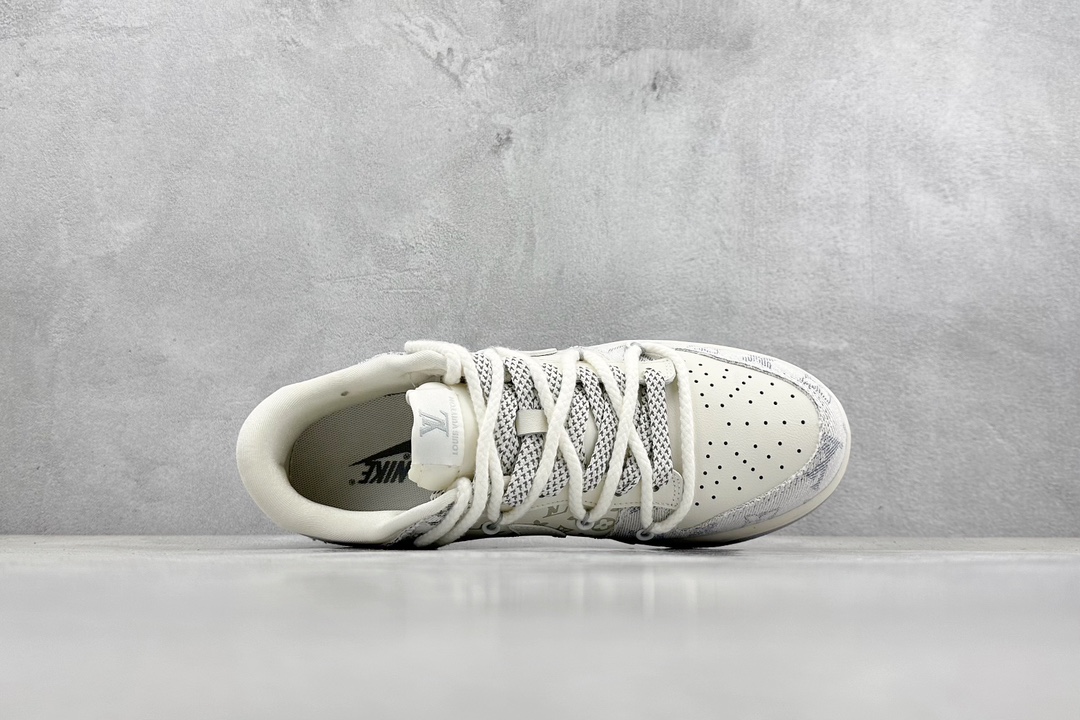 Louis Vuitton Nike Board Shoes L-s