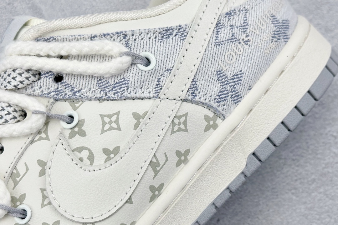 Louis Vuitton Nike Board Shoes L-s