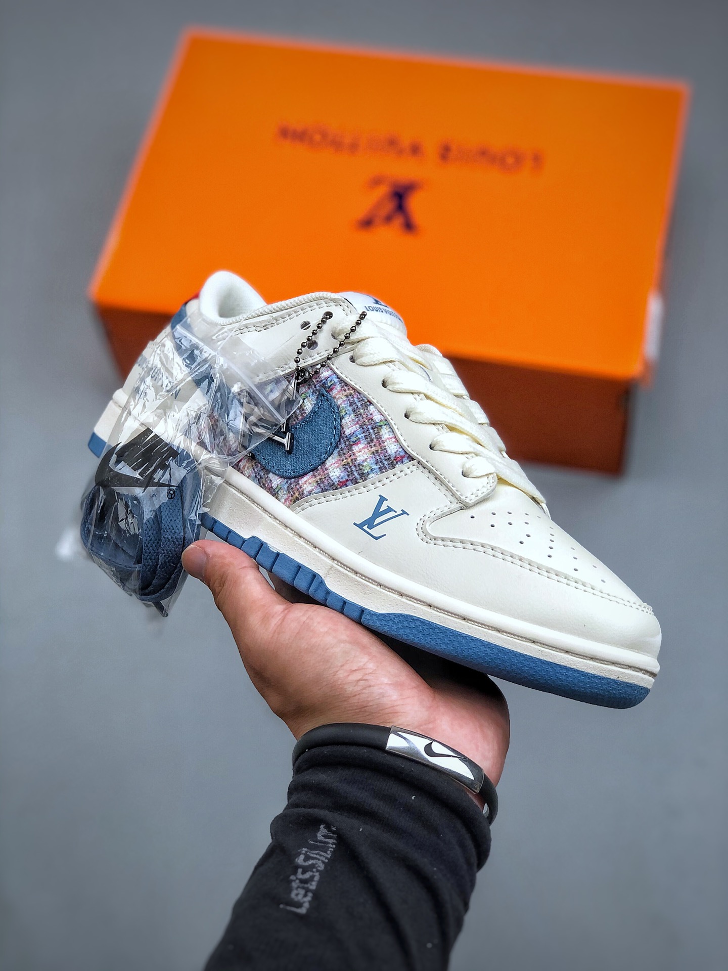 Louis Vuitton Nike Board Shoes L-s