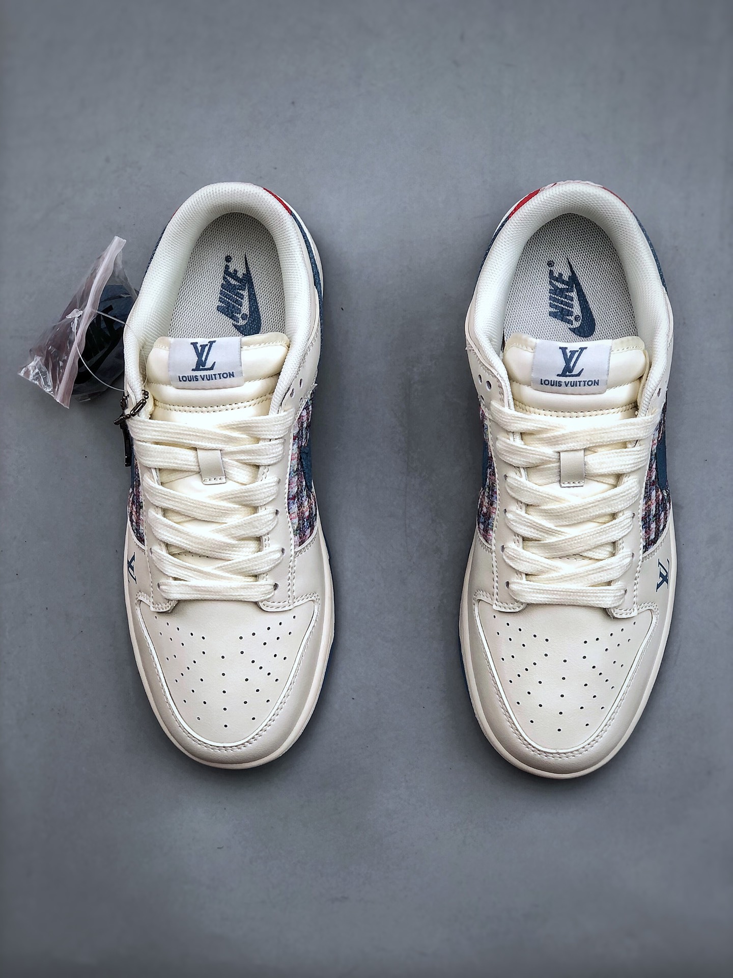 Louis Vuitton Nike Board Shoes L-s