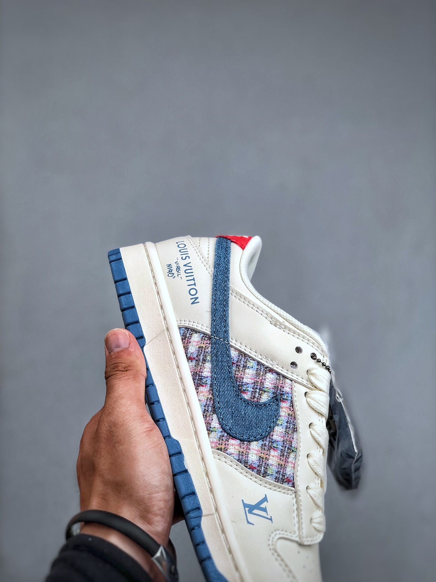 Louis Vuitton Nike Board Shoes L-s