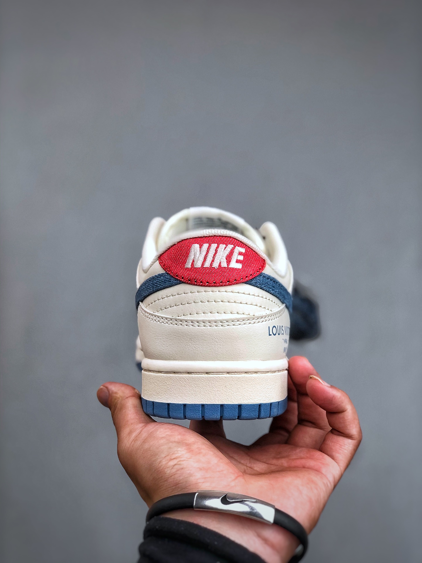 Louis Vuitton Nike Board Shoes L-s