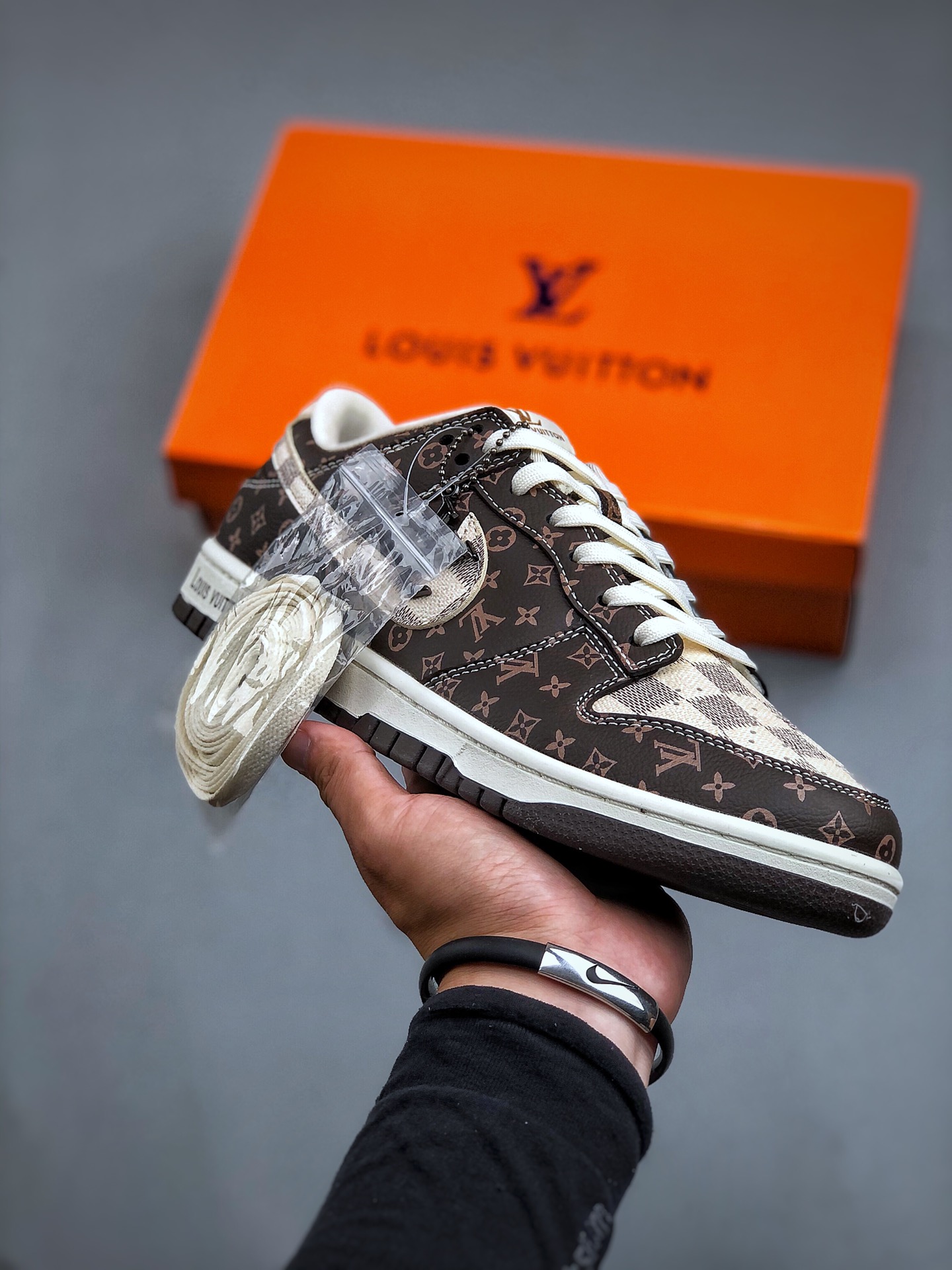 Louis Vuitton Nike Board Shoes L-s
